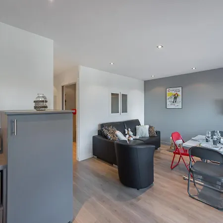 Centre Avec Acces Pistes, Garage Et Wifi - Fr-1-563-117 Apartamento