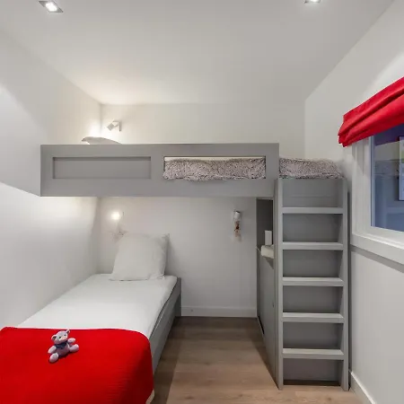 Apartamento Centre Avec Acces Pistes, Garage Et Wifi - Fr-1-563-117 *