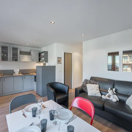 Centre Avec Acces Pistes, Garage Et Wifi - Fr-1-563-117 Apartamento *